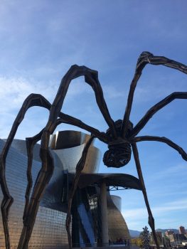 Guggenheim Museum and Mamon, Bilbao, Basque Country - NCN FVI