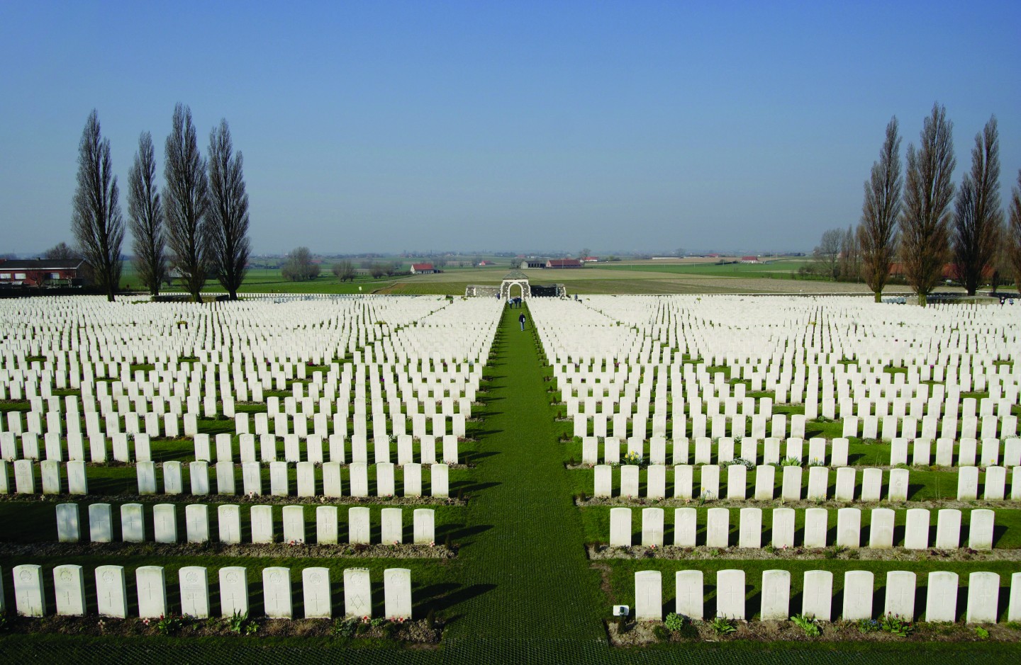 WW1 Battlefields Mini-Cruise To Belgium - Museums, Cemeteries And History