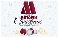Magic of Motown Christmas lunch