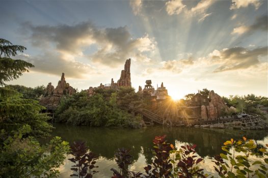 Frontierland © Disney