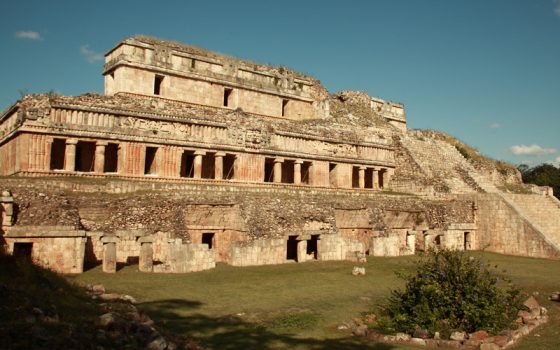 Sayil, Mexico © Tritour