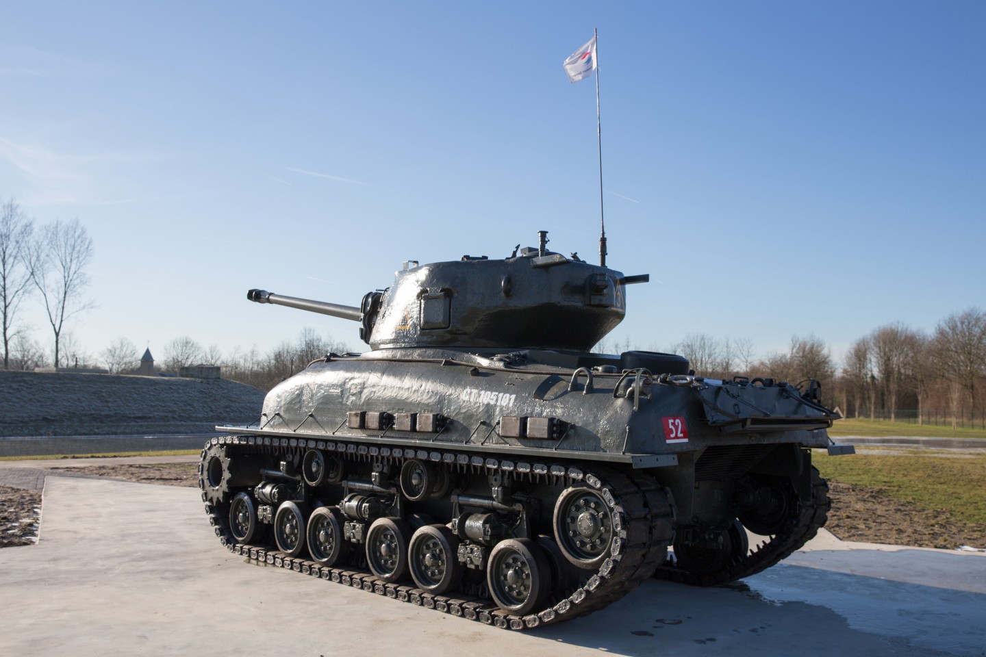 Liberation Route, Netherlands - Liberation Museum Zeeland (IMG_1495-NCN ...