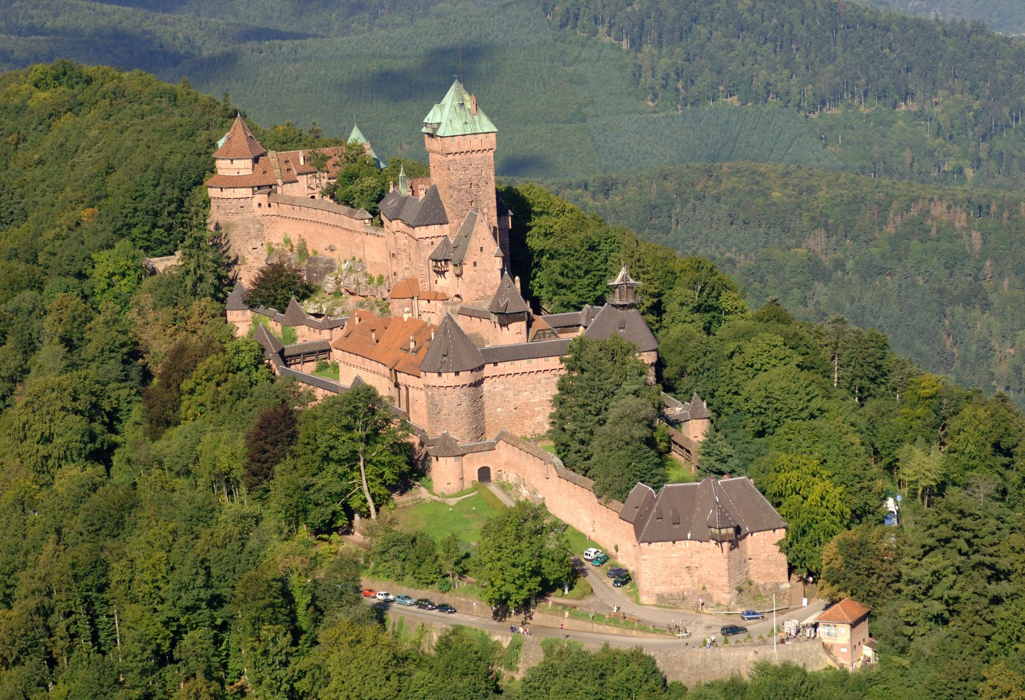 Champagne, Strasbourg And The Alsace