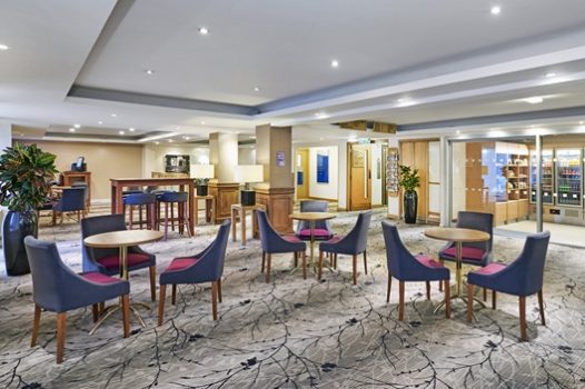 Hilton London Watford - Lobby (NCN)