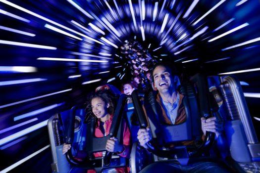 Summer at Disneyland® Paris - Star Wars Hyperspace Mountain