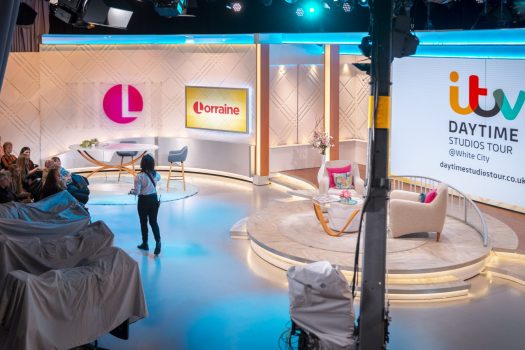 Daytime TV Tour, ITV