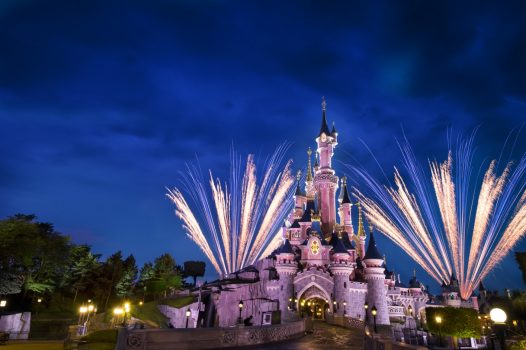 Pre-register today for Disneyland Paris 2021