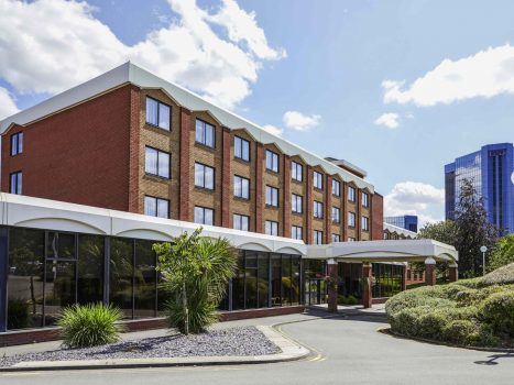 Mercure Telford Centre, Telford, Shropshire - Exterior (01)