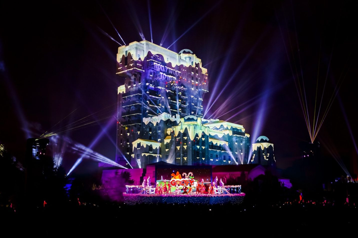 Disney&#039;s Enchanted Christmas 2021 - Disneyland® Paris