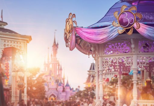 Disneyland Paris is Celebrating its 30th Anniversary
