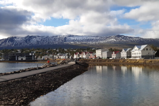 Akureyri, Iceland