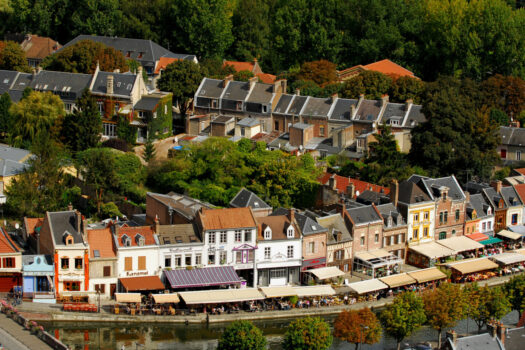 Amiens St Leu