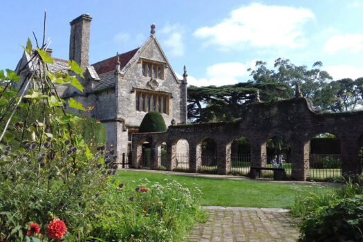 Athelhampton House, Dorset