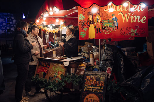 Bath Christmas Market