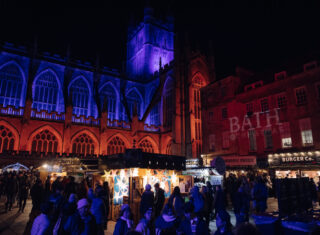 Bath Christmas Market