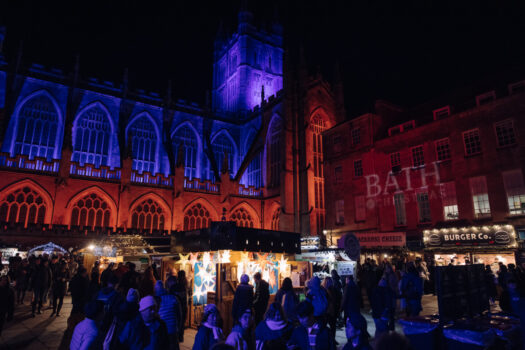 Bath Christmas Market