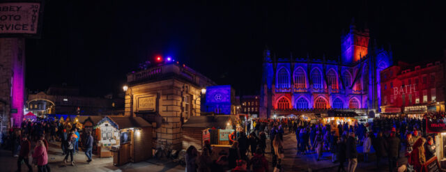 Bath Christmas Market