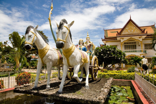 Cambodia, Battambang