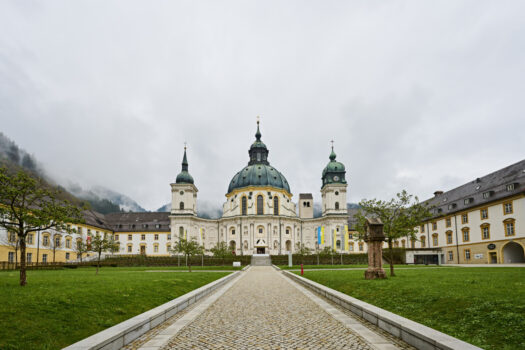 Benedictine Abbey