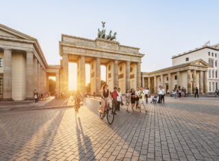 Brandenburg Gate, Berlin