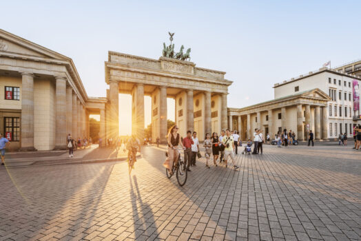 Brandenburg Gate, Berlin