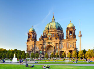 Germany - Berlin - Cathedral