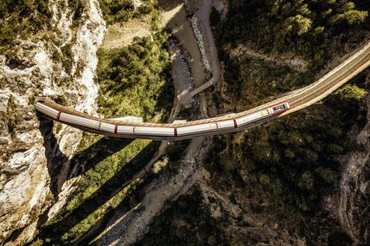 Bernina Express, Switzerland