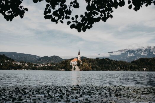 Bled, Slovenia Alpine