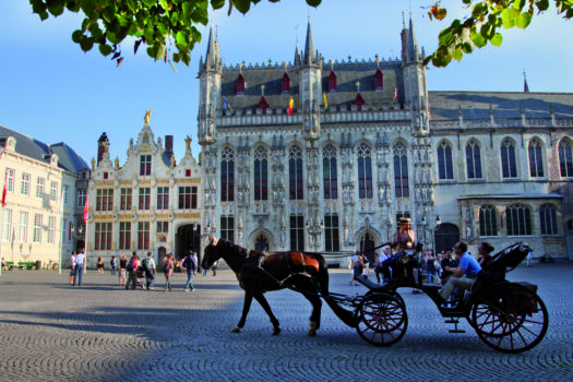 Burg, Bruges