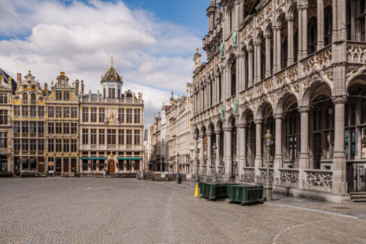 Grand Place, Grote Markt, Brussels, Belgium