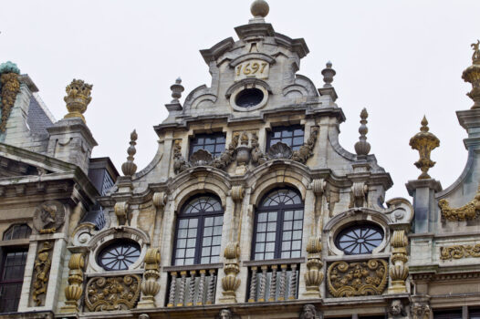 Grand Place - Grote Markt, Brussels