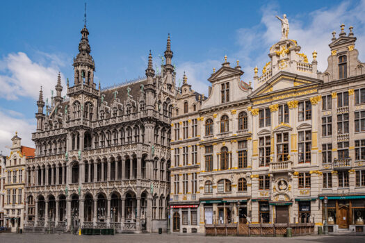 Brussels, Grand Place