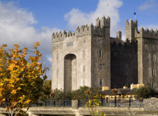 Bunratty Castle and Folk Park