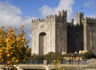 Bunratty Castle and Folk Park