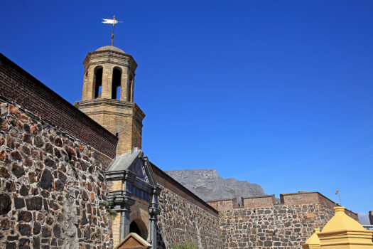 Castle of Good Hope, Cape Town, South Africa