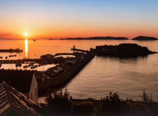 Castle Cornet, Guernsey, Channel Islands