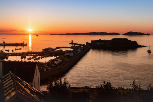 Castle Cornet, Guernsey, Channel Islands