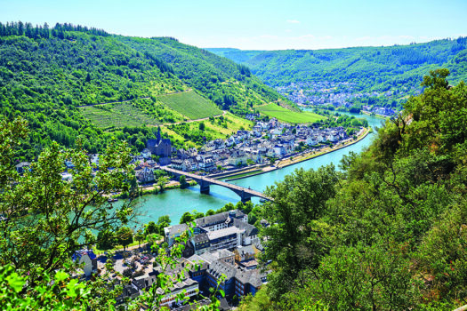 Moselle River