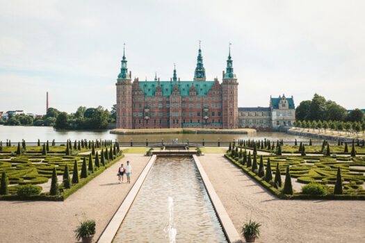 Frederiksborg Castle Denmark Copenhagen