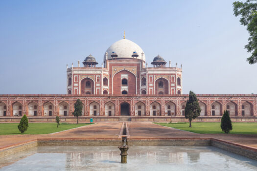 Humayun's Tomb, Delhi