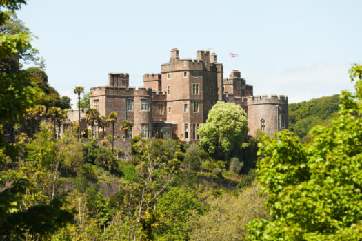 Dunster Castle, Somerset