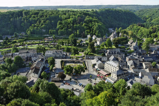 Durbuy, Ardennes, Wallonia, Belgium