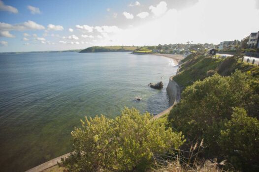 Falmouth Coastline