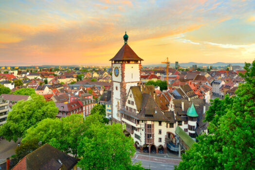 Germany - Freiburg - Minster