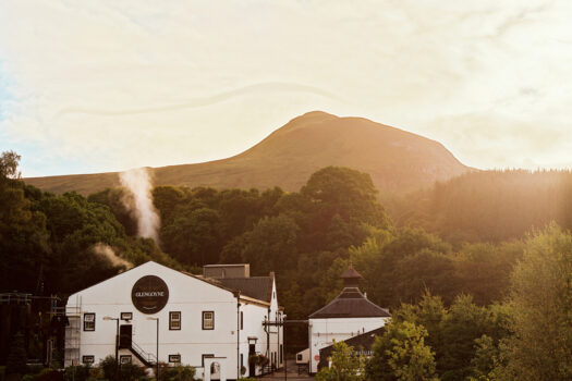 Glengoyne distillery, Scotland