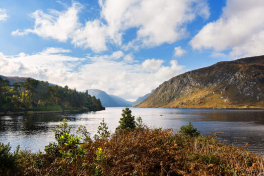 Glenveagh National Park, County Donegal