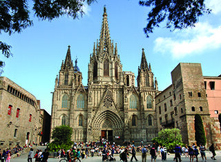 Barcelona, Spain - Cathedral