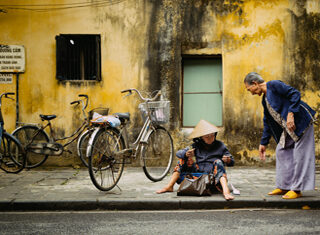 Hoi An, Central Vietnam