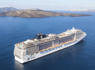 Cruises - MSC Fantasia - Greatdays Group Travel