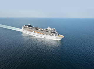 MSC Magnifica - Greatdays Group Travel